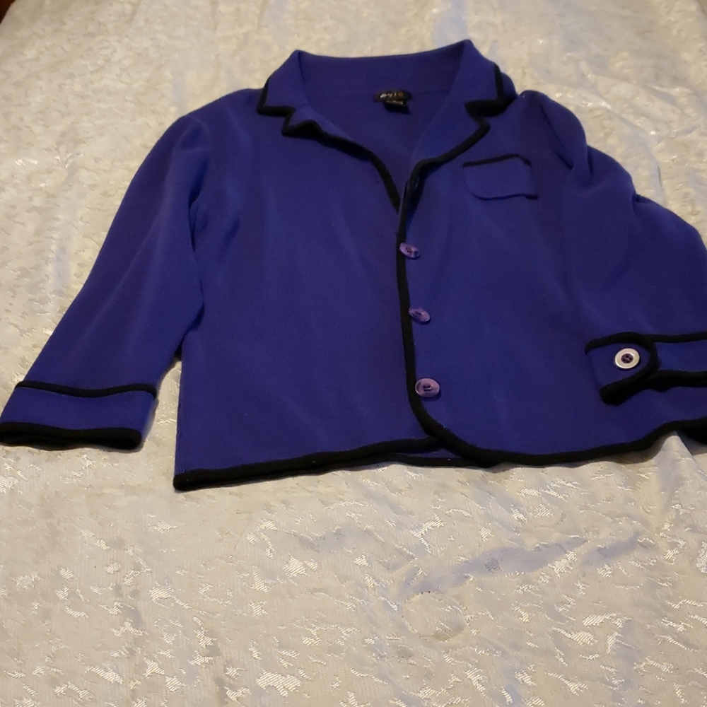 Beautiful Wellcraft sweater